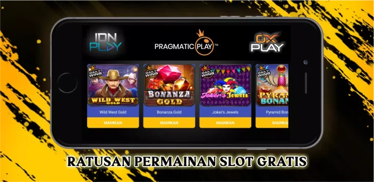 Slot Gacor Situs Judi Slot Online Ringan Menang Pragmatic Play